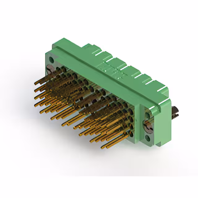 516-056-540-602 EDAC Inc.  Alloggiamenti per connettori backplane